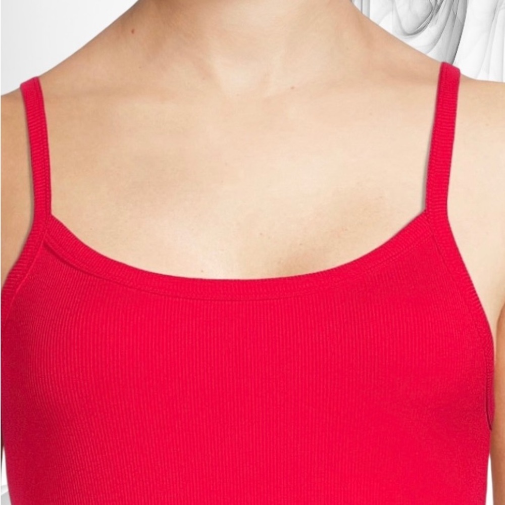 No Boundaries Ribbed Cami - Picture 5 of 6